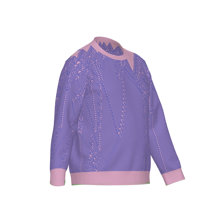Royal & Lilac|2XL