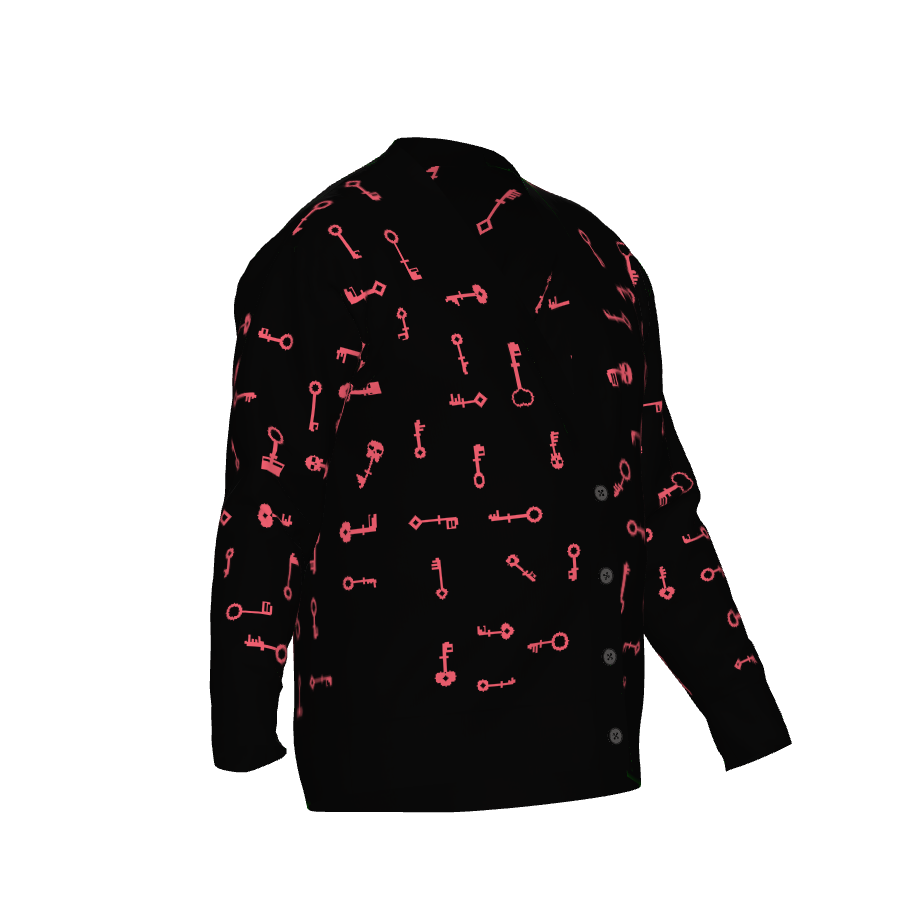 Black & Pink|2XL