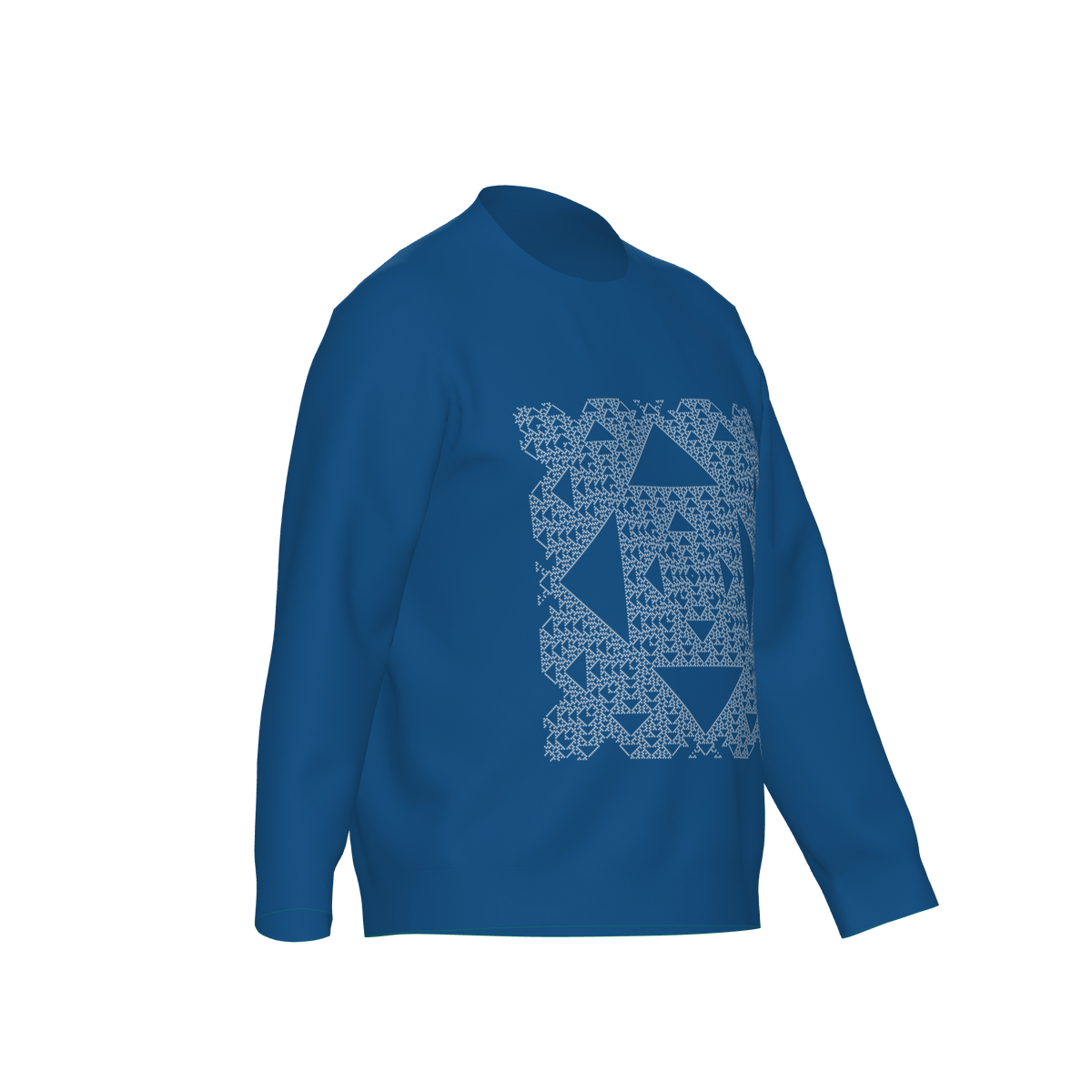 Yale Blue & White|2XL