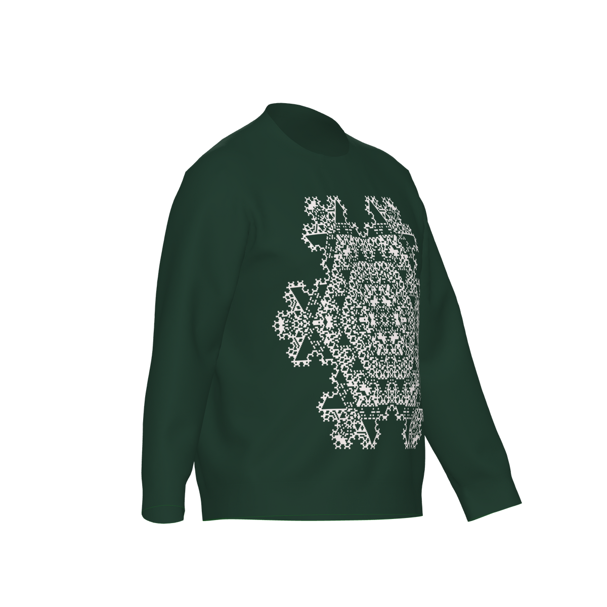 Pine & White|2XL