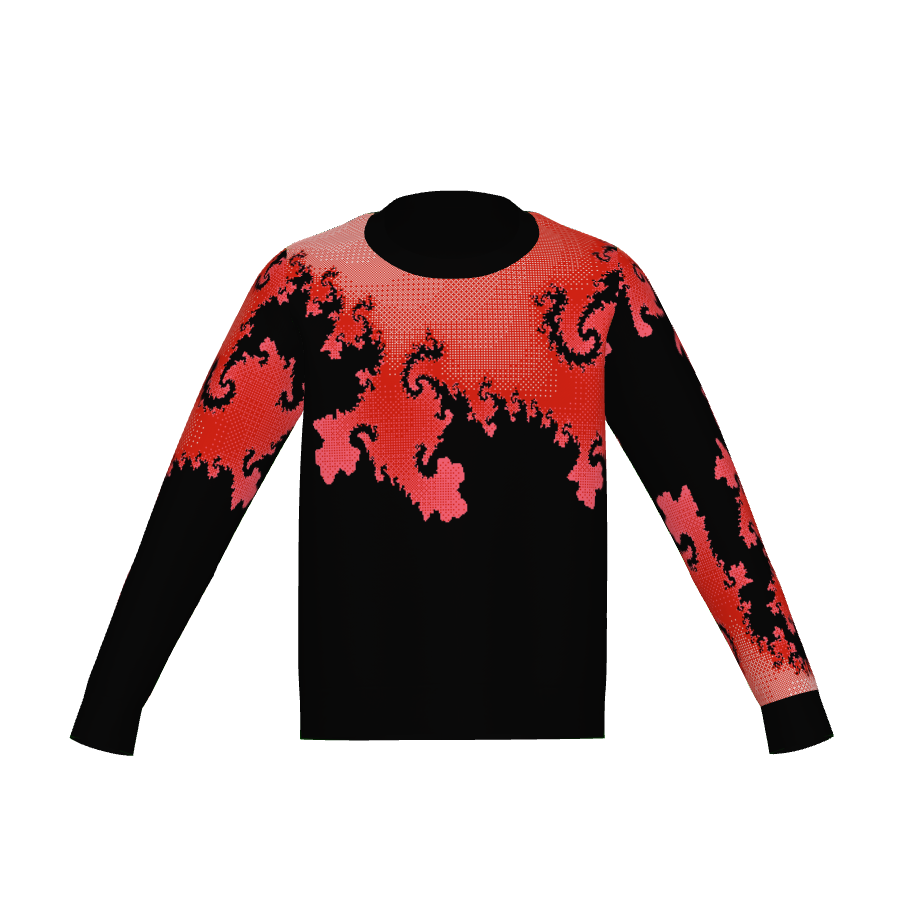 Red Gradient|2XS