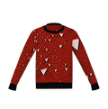 Red Gradient|2XS