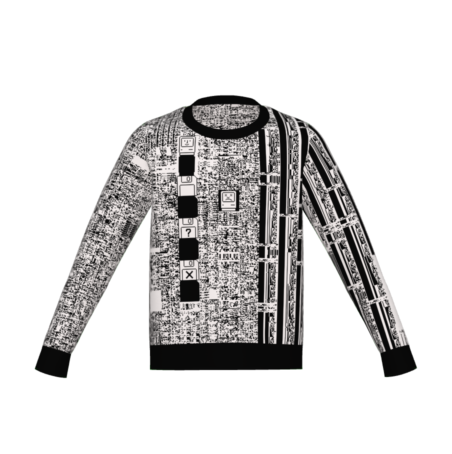 Black & White|2XS