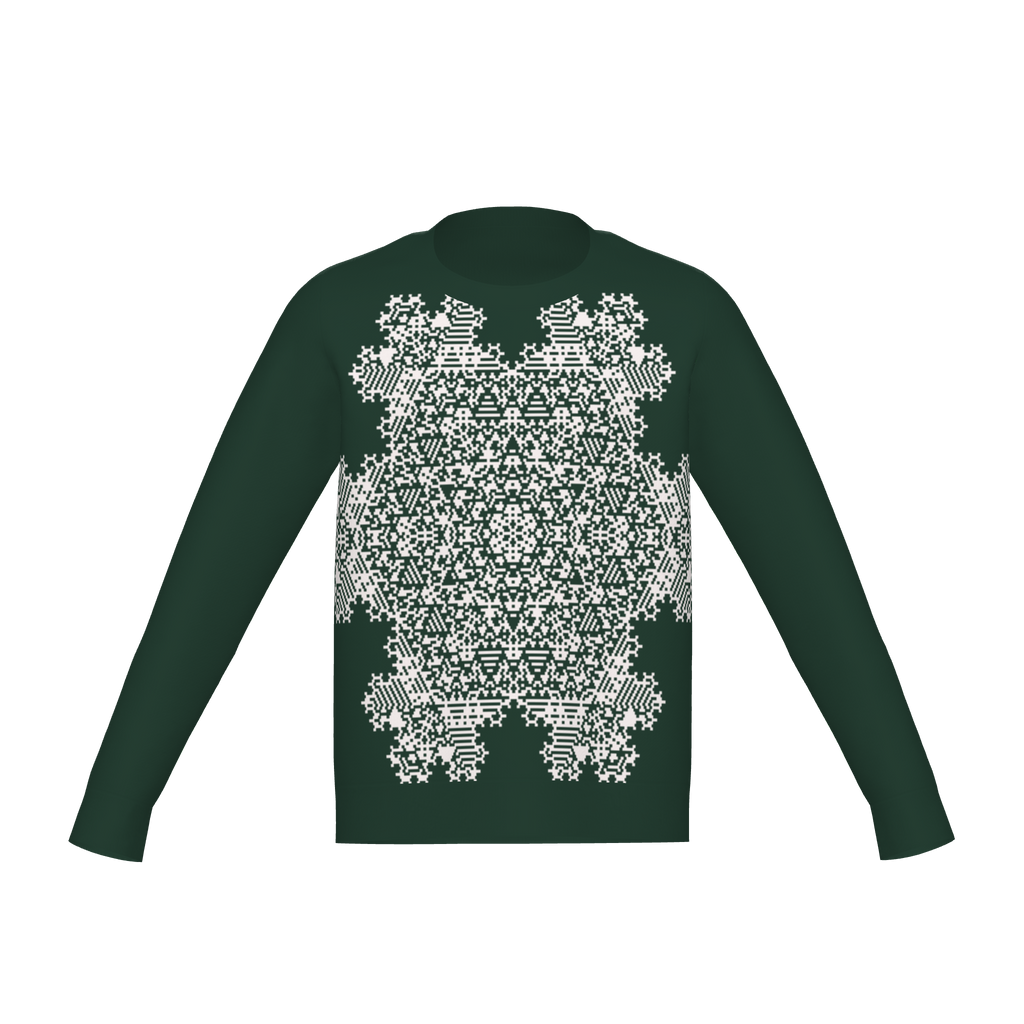 Pine & White|2XS