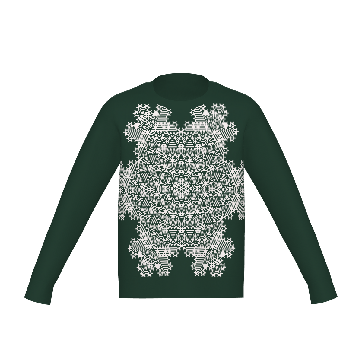 Pine & White|2XS
