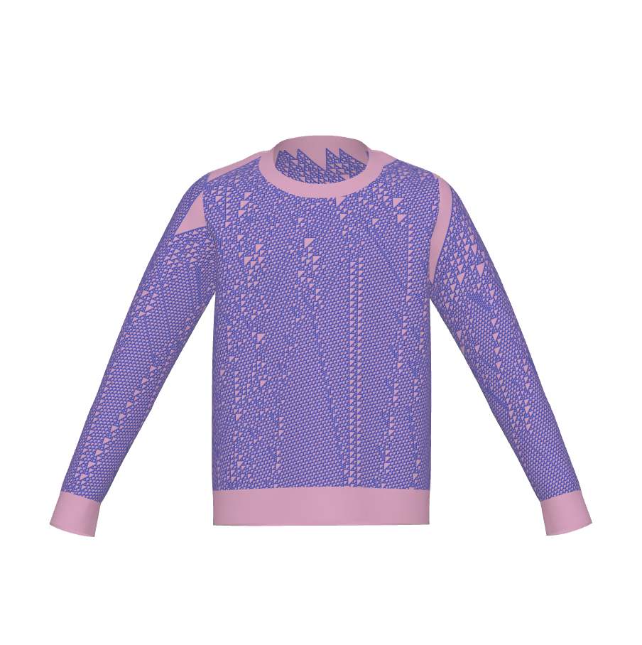 Royal & Lilac|2XS