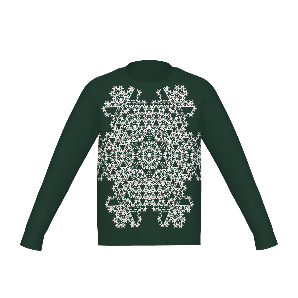 Pine & White|2XS