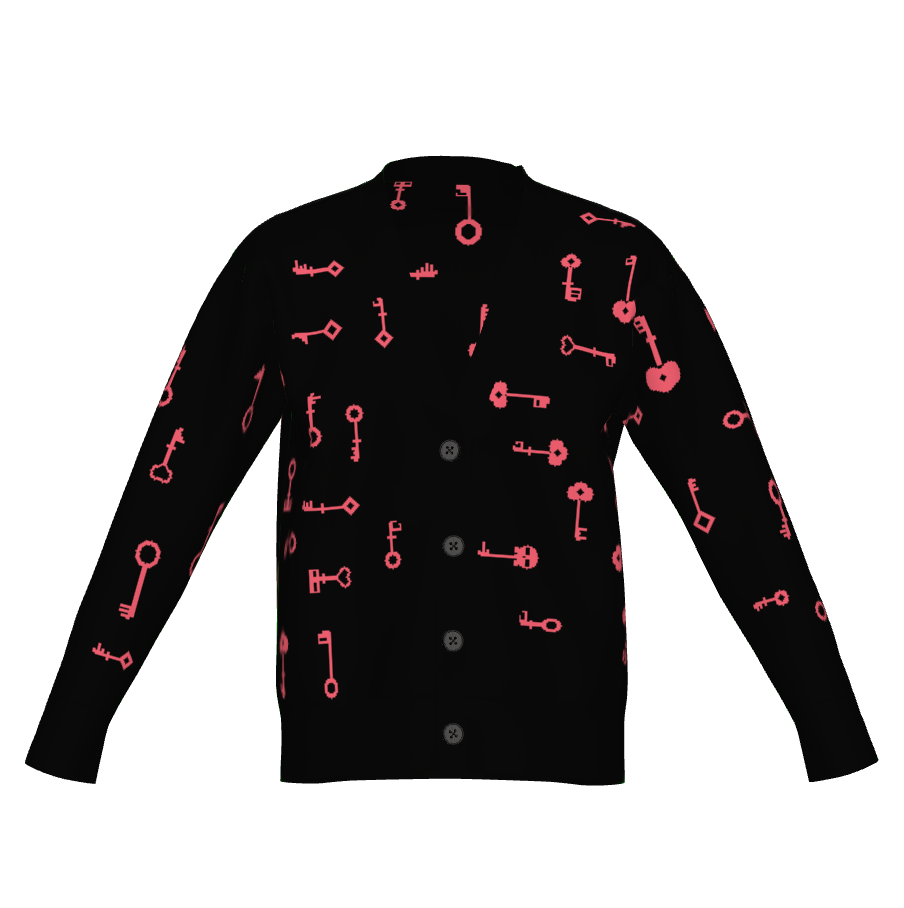 Black & Pink|2XS