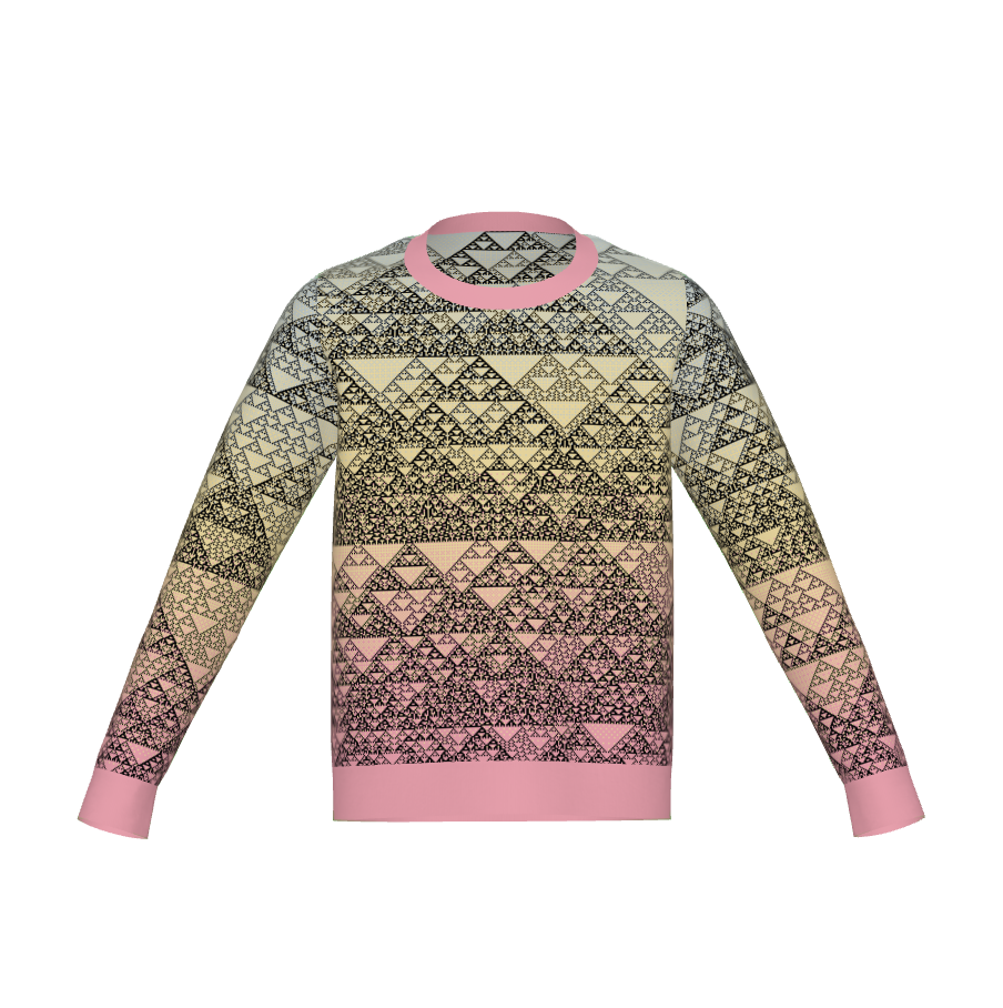 Pastel Rainbow|2XS