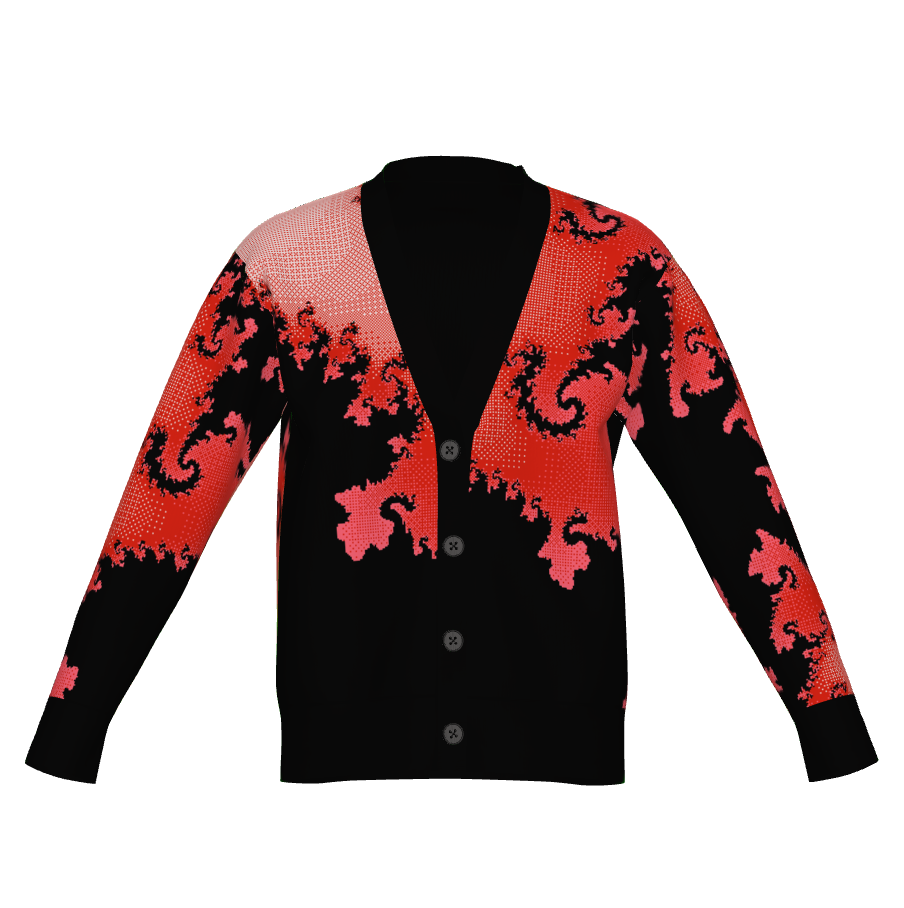 Red Gradient|2XS