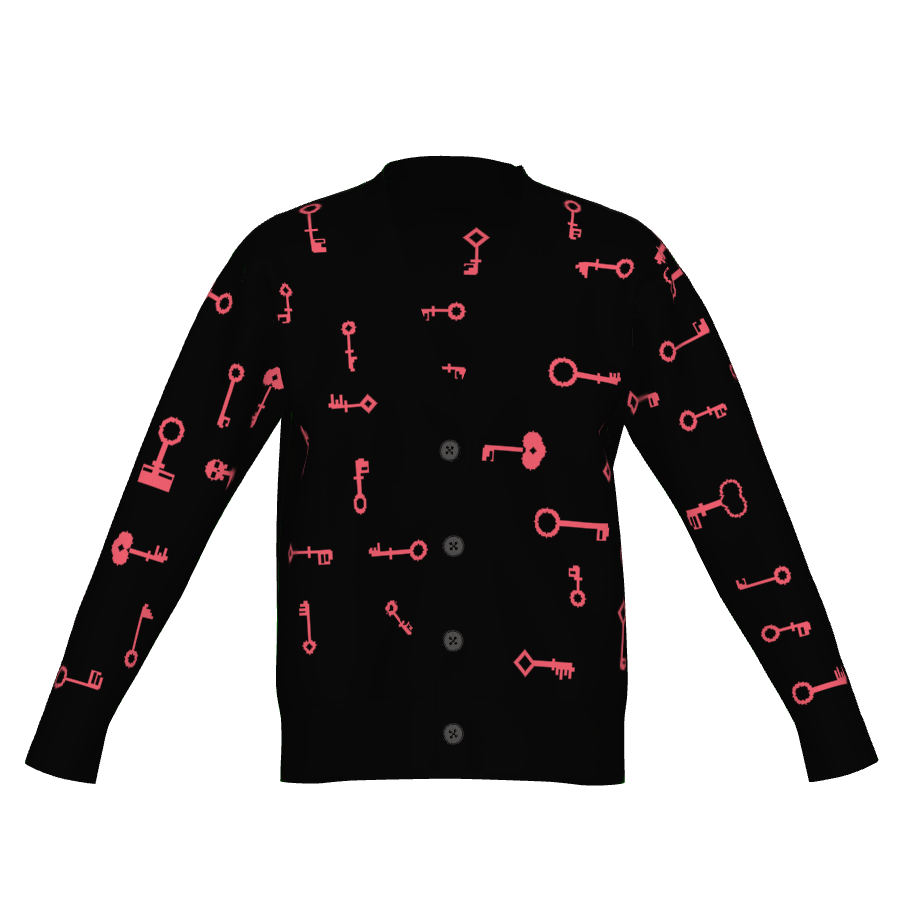 Black & Pink|2XS