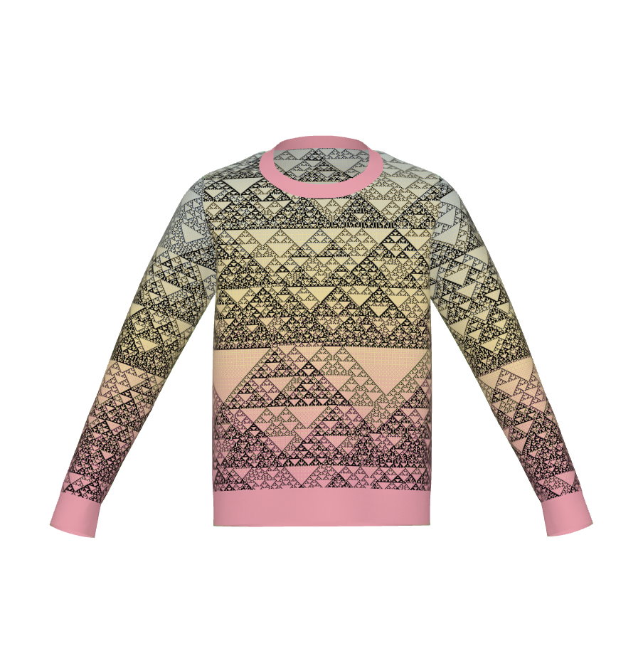 Pastel Rainbow|2XS