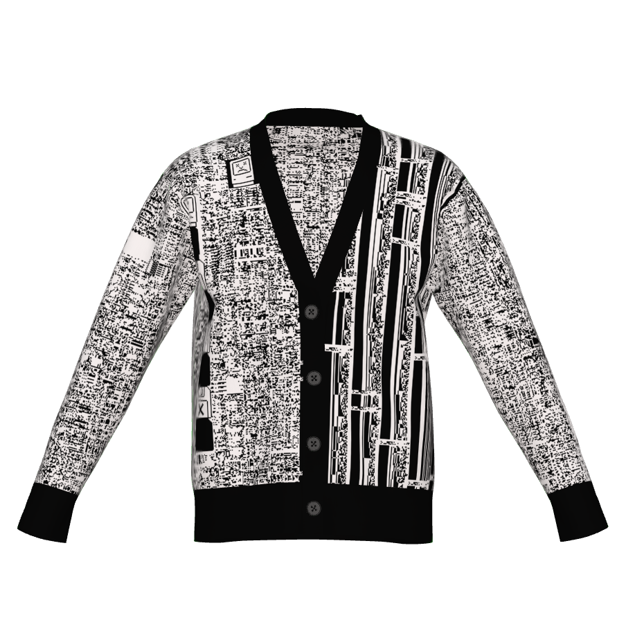 Black & White|2XS