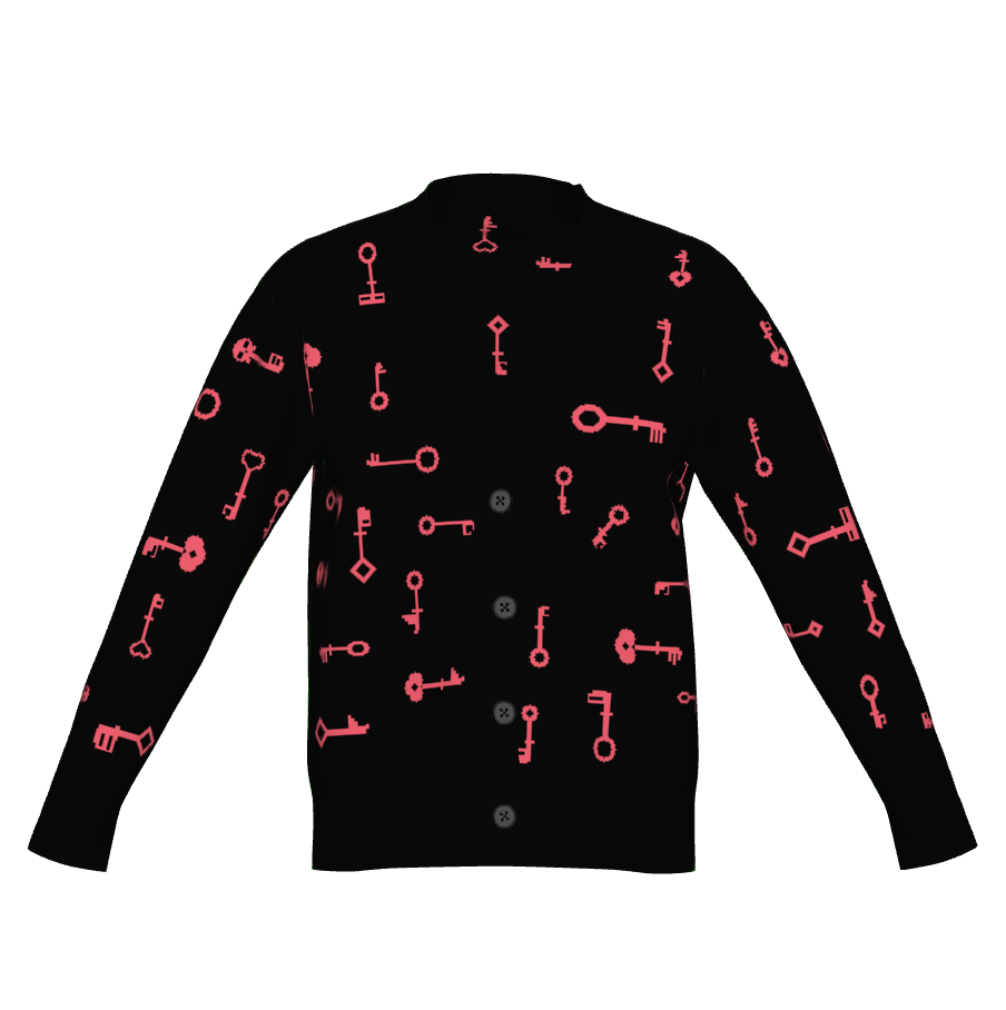 Black & Pink|2XS