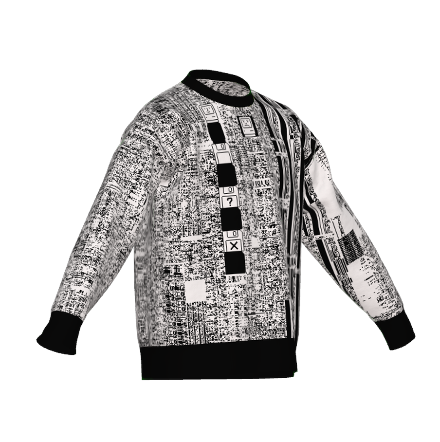 Black & White|2XS