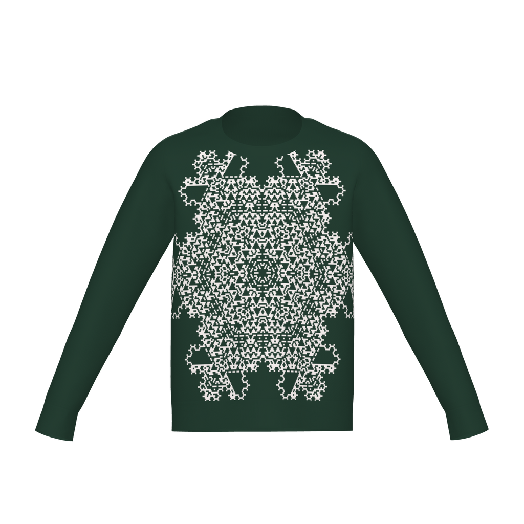 Pine & White|2XS