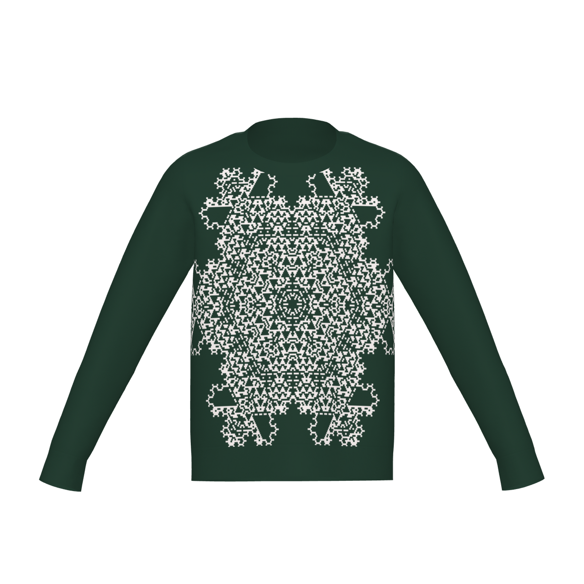 Pine & White|2XS