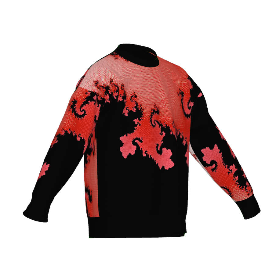 Red Gradient|2XS