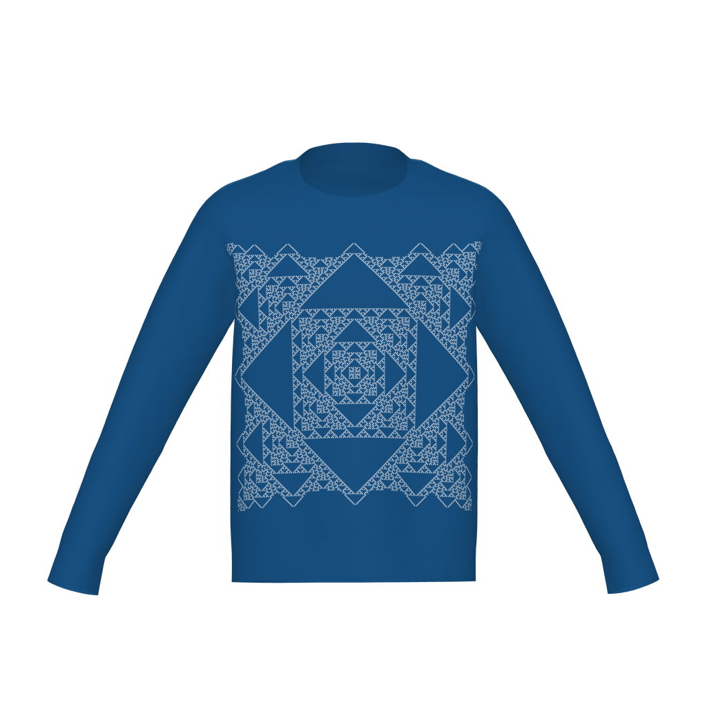 Yale Blue & White|2XS