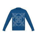 Yale Blue & White|2XS