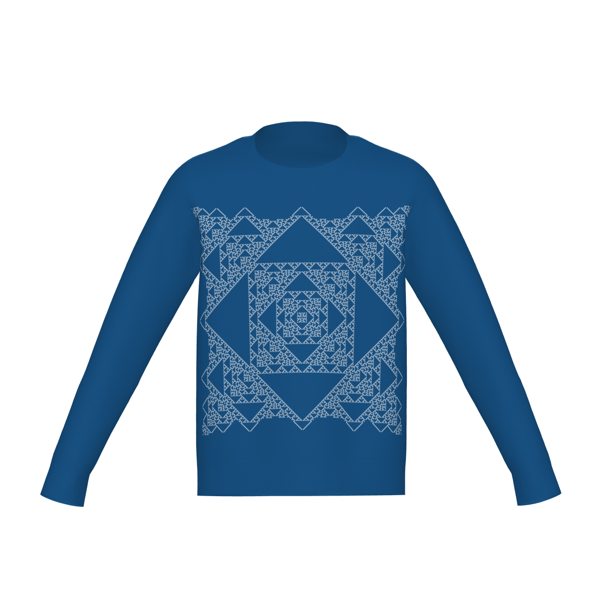 Yale Blue & White|2XS