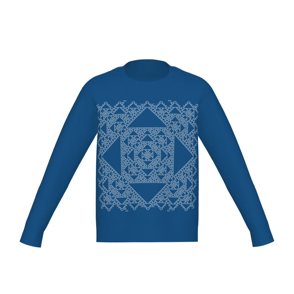 Yale Blue & White|2XS