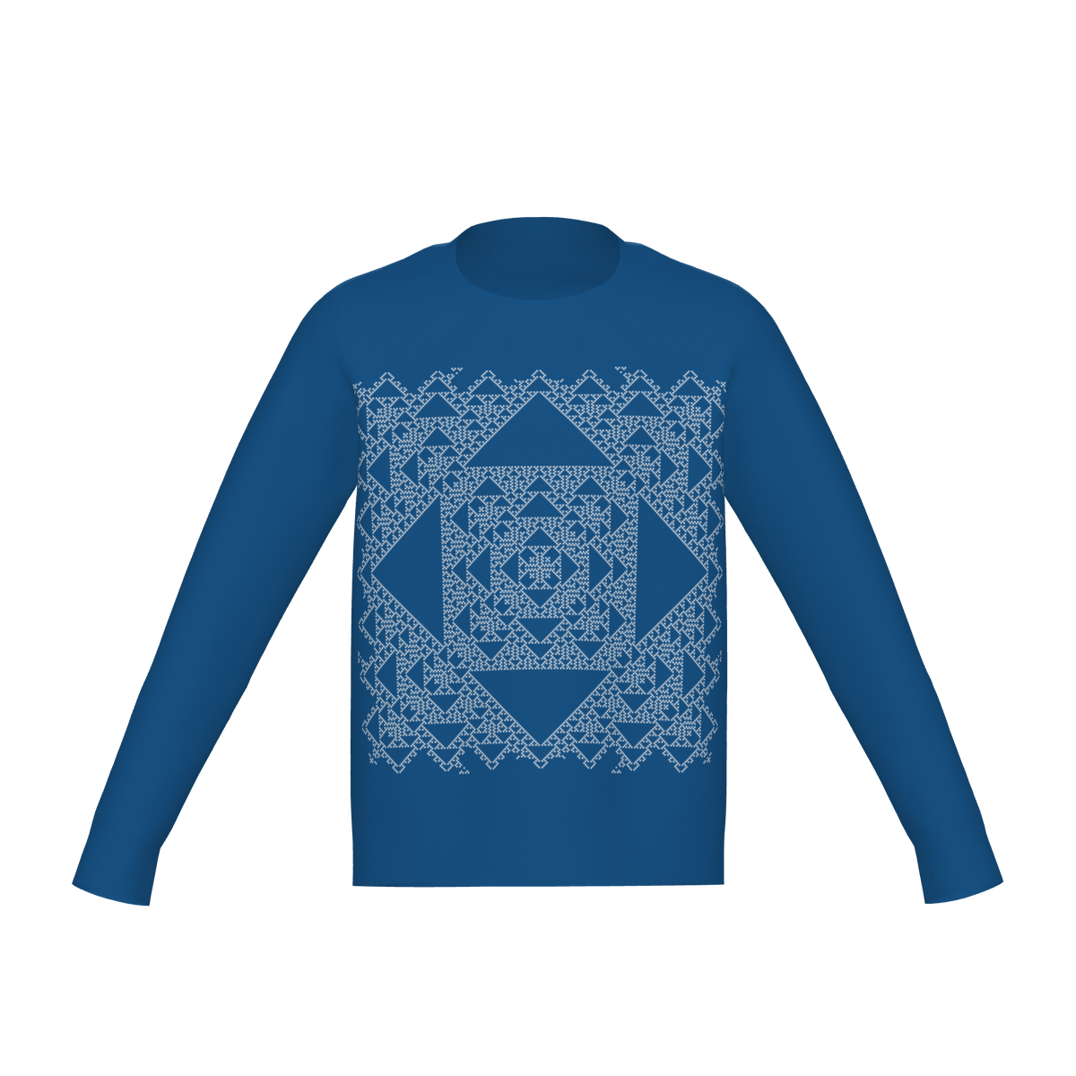 Yale Blue & White|2XS