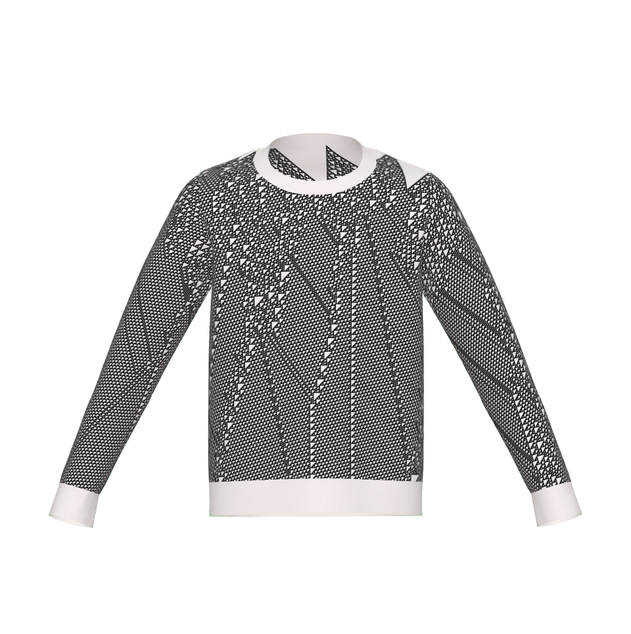 Black & White|2XS