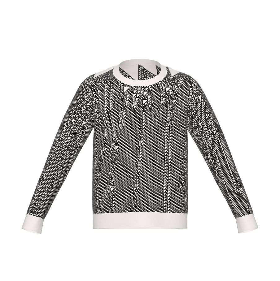 Black & White|2XS