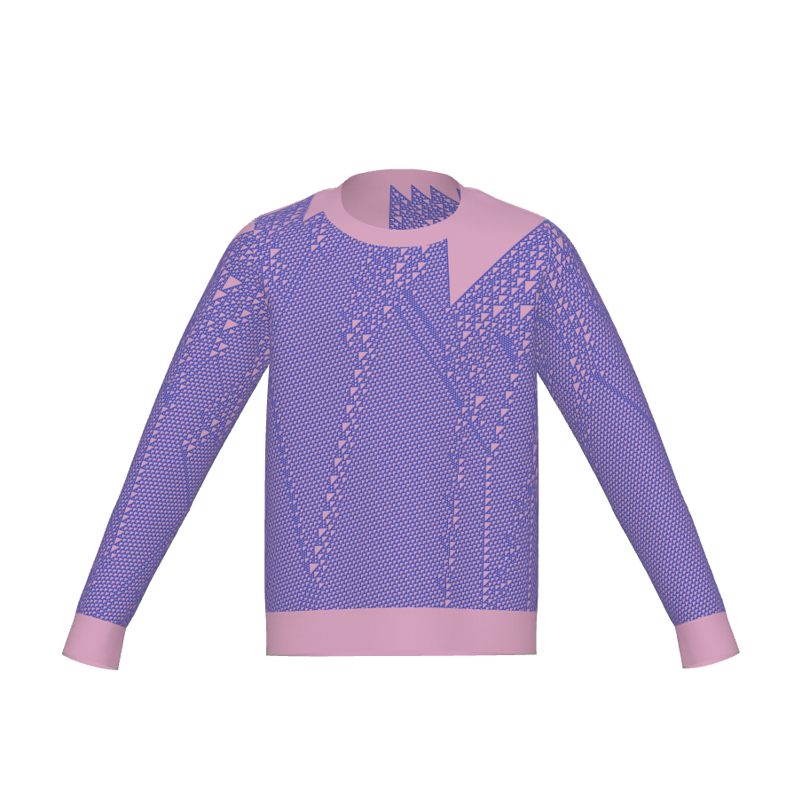 Royal & Lilac|2XS