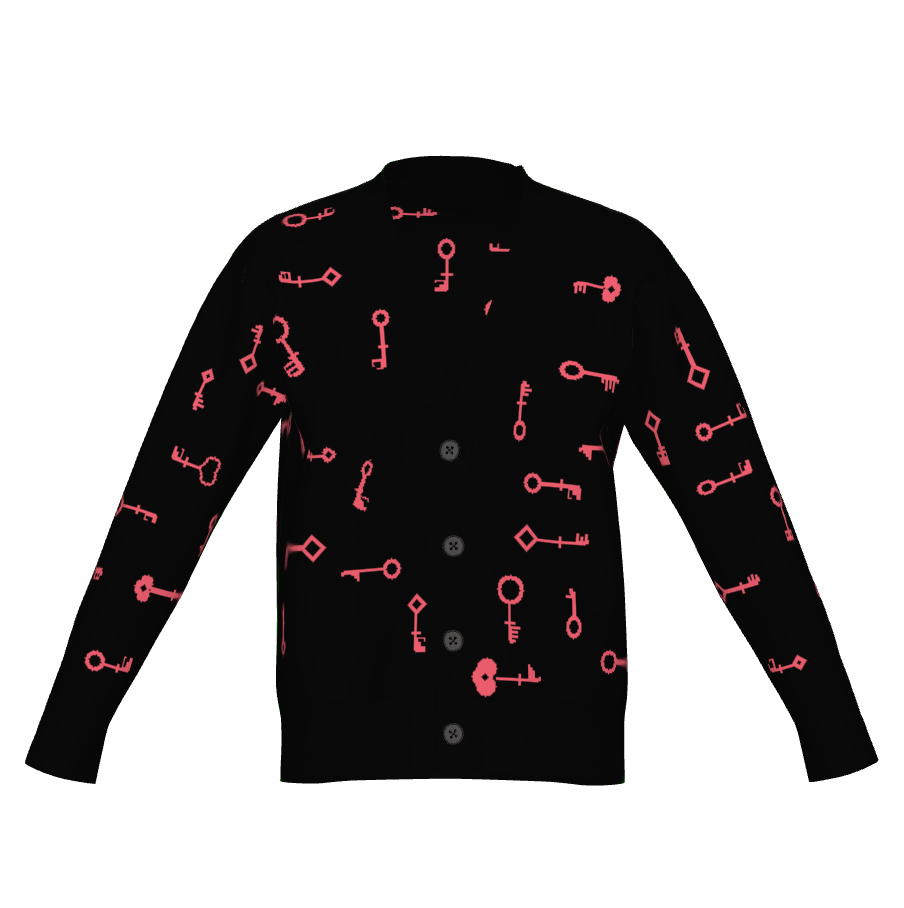 Black & Pink|2XS