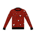 Red Gradient|2XS