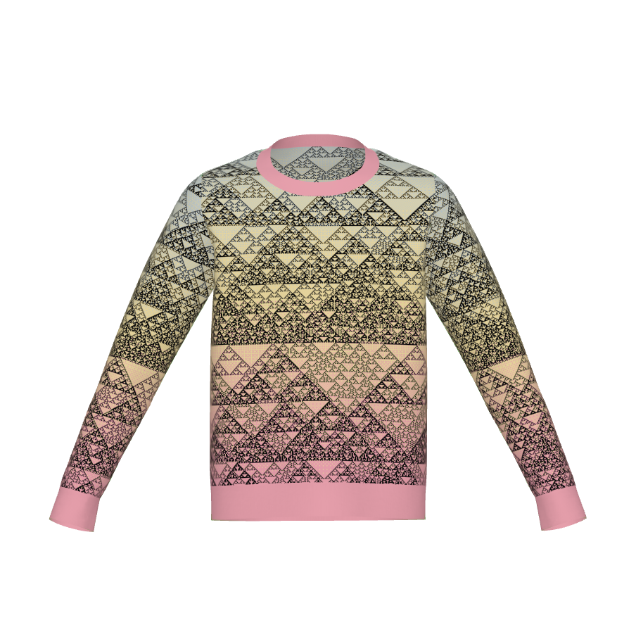 Pastel Rainbow|2XS