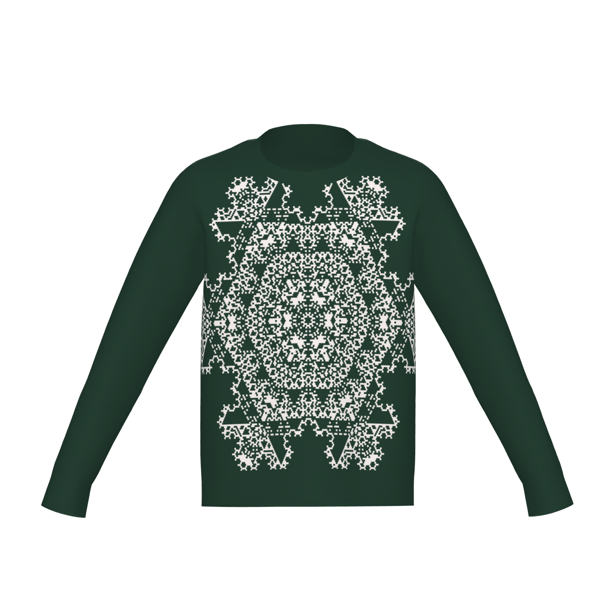 Pine & White|2XS