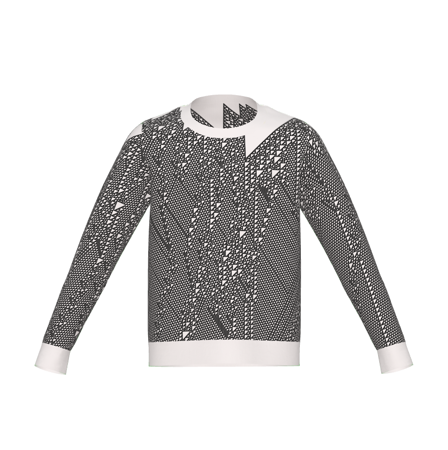 Black & White|2XS