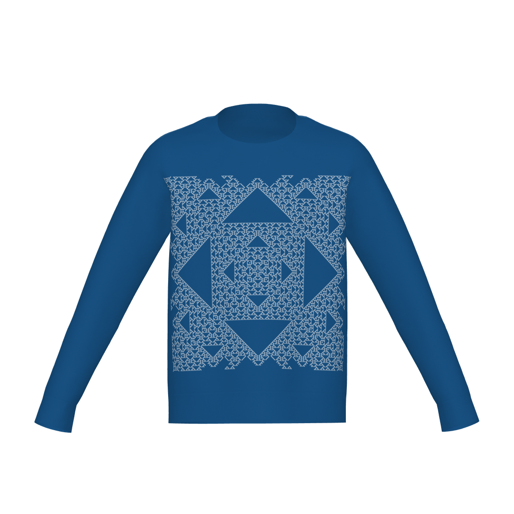 Yale Blue & White|2XS