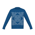 Yale Blue & White|2XS