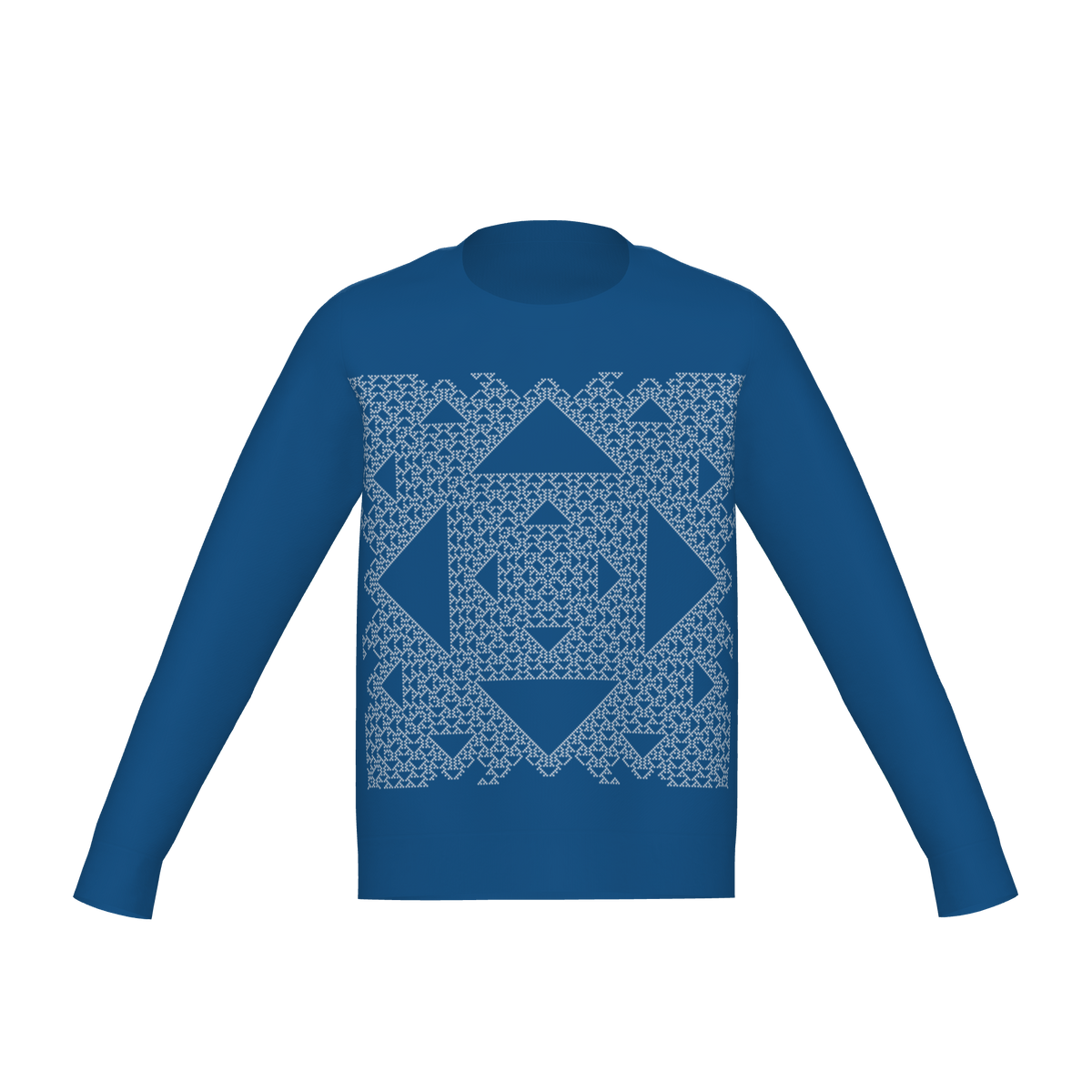 Yale Blue & White|2XS