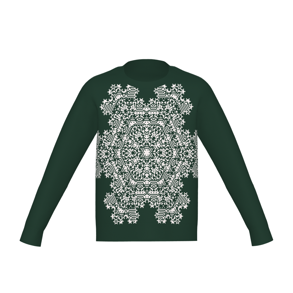 Pine & White|2XS