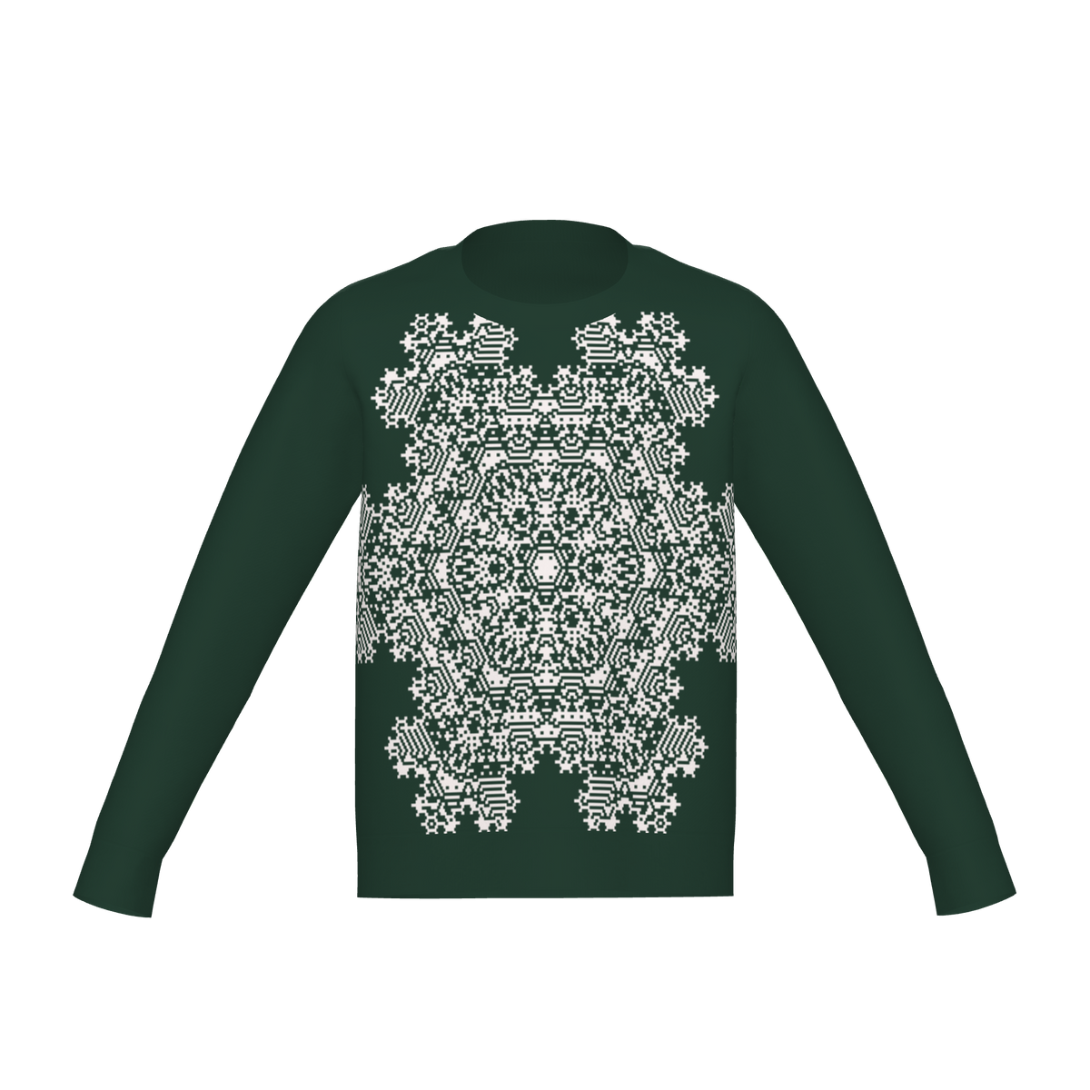 Pine & White|2XS