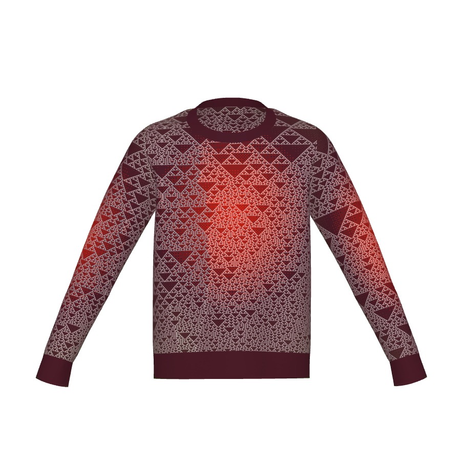White & Chili|2XS