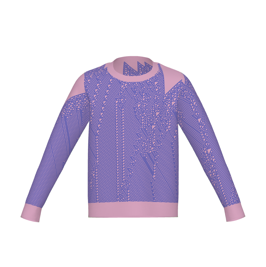 Royal & Lilac|2XS