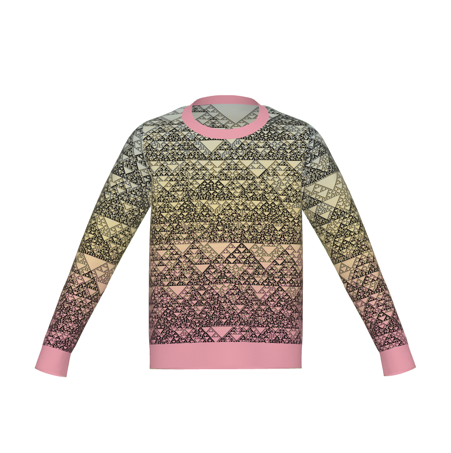 Pastel Rainbow|2XS