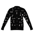 Black & White|2XS
