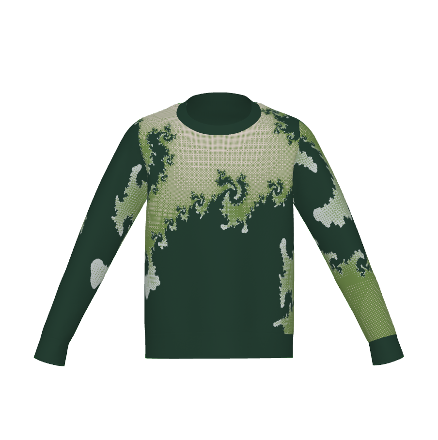 Green|2XS