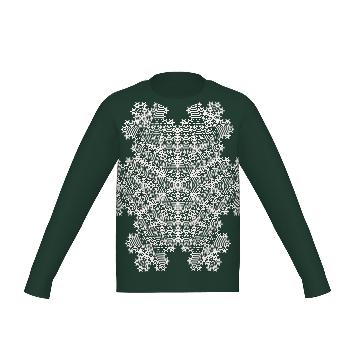 Pine & White|2XS