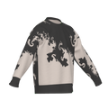 Grey and Cream|2XS