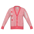 Hot Pink & Light Pink|2XS