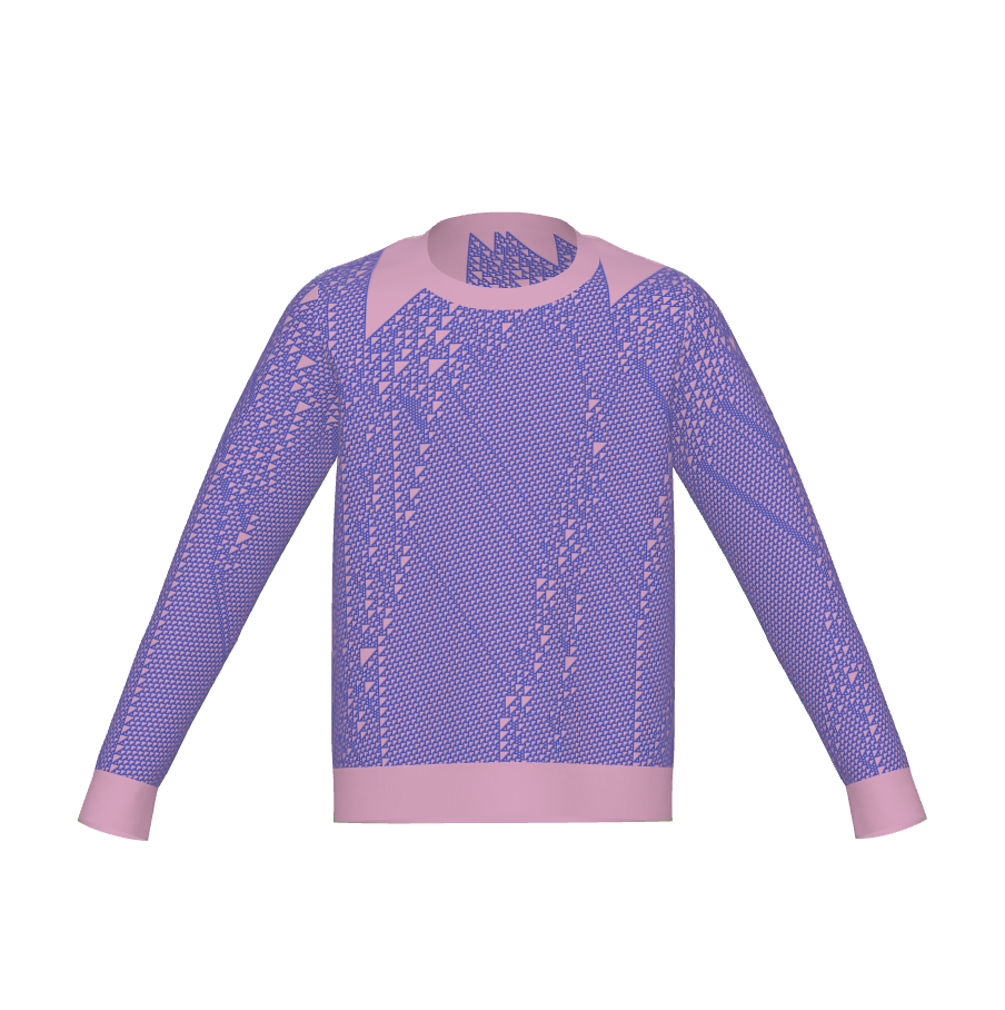 Royal & Lilac|2XS