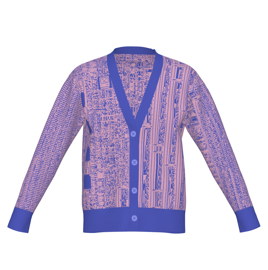 Royal & Lilac|2XS